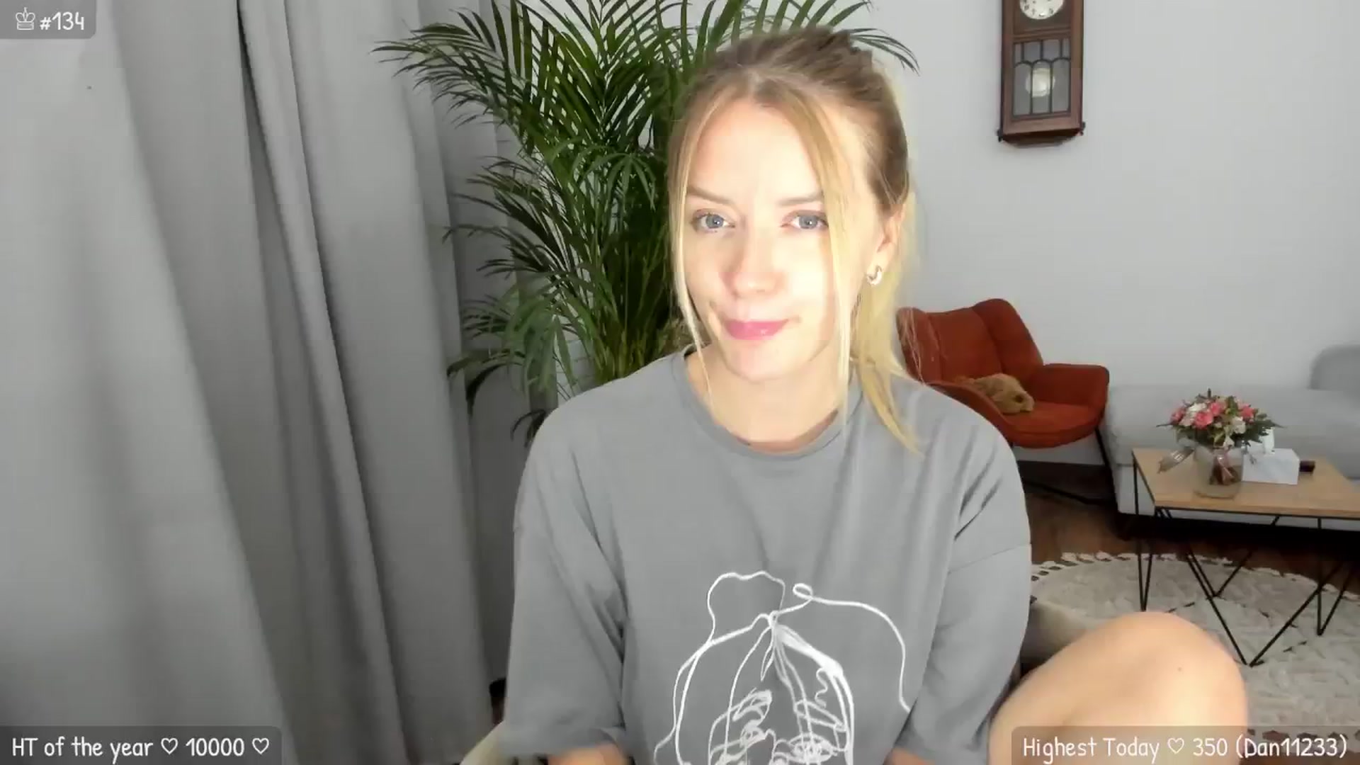 Gallery image thumbnail from MirBee's myfreecams stream on, 07/04/2024, 24:05 image 7 of 20