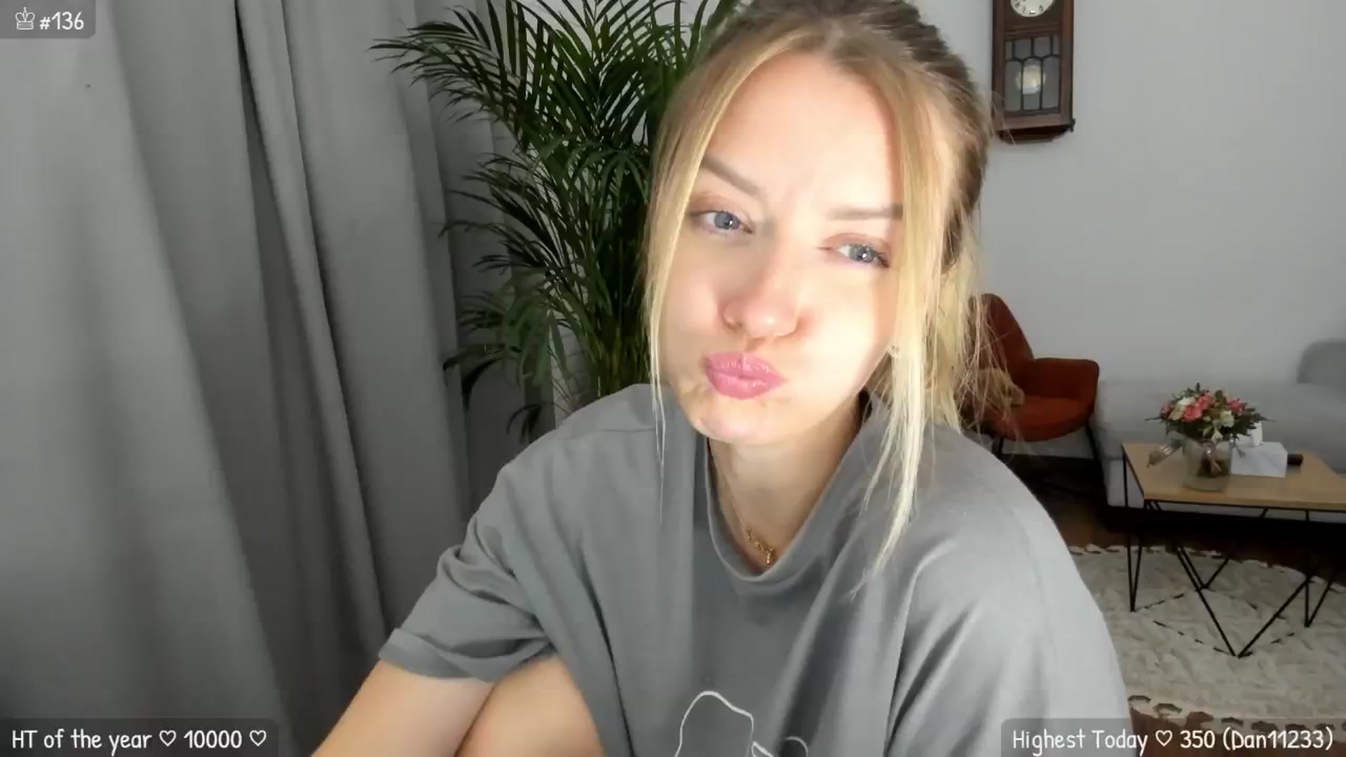 Gallery image thumbnail from MirBee's myfreecams stream on, 07/04/2024, 24:05 image 9 of 20
