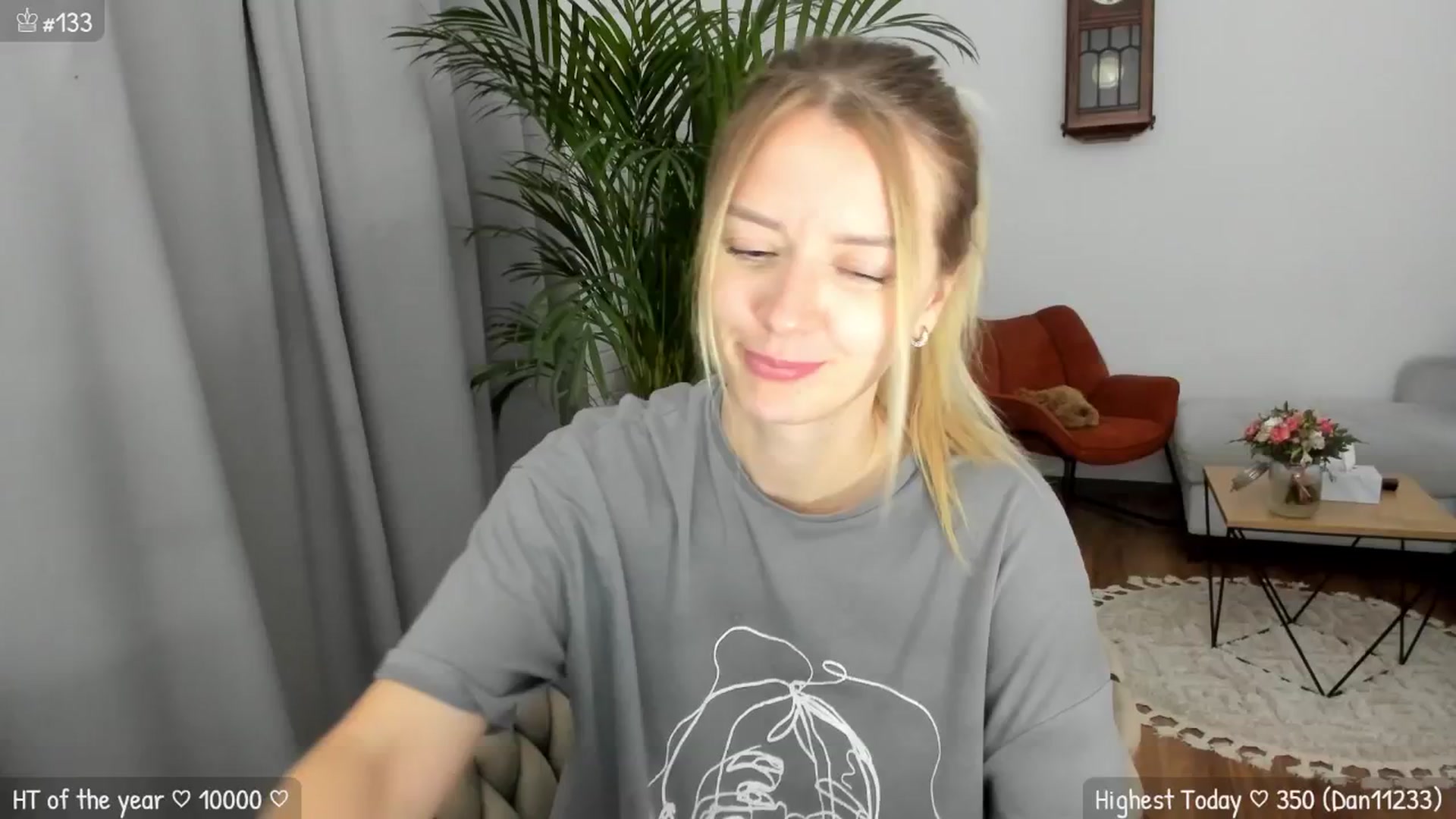 Gallery image thumbnail from MirBee's myfreecams stream on, 07/04/2024, 24:05 image 5 of 20