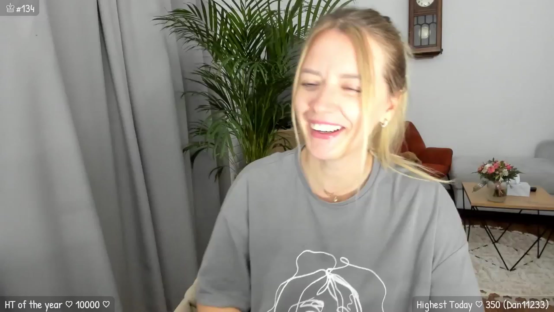 Gallery image thumbnail from MirBee's myfreecams stream on, 07/04/2024, 24:05 image 11 of 20