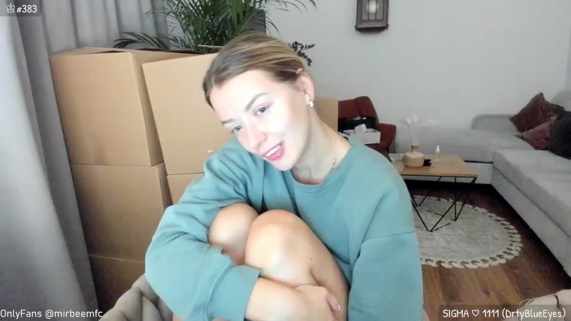 Gallery image thumbnail from MirBee's myfreecams stream on, 10/01/2024, 02:06 image 15 of 20