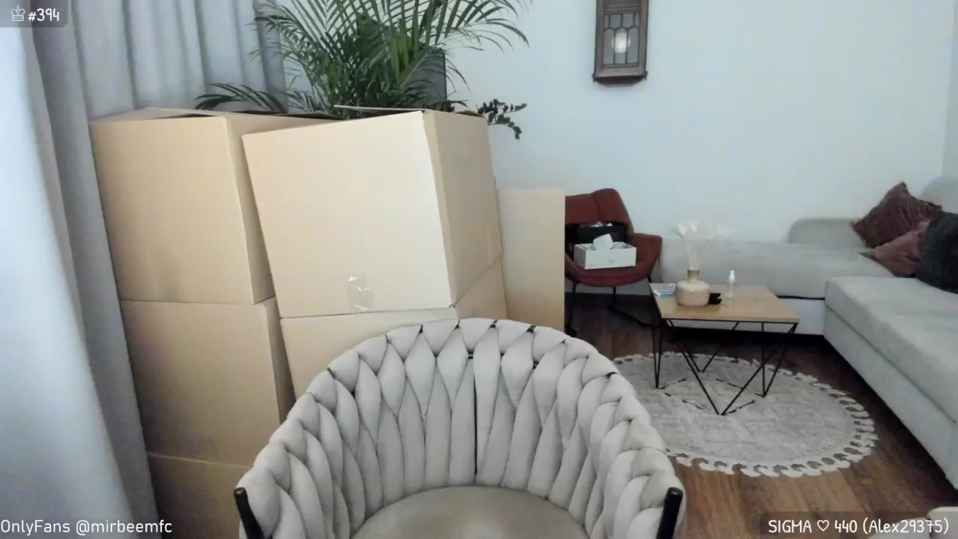 Gallery image thumbnail from MirBee's myfreecams stream on, 10/01/2024, 02:06 image 2 of 20