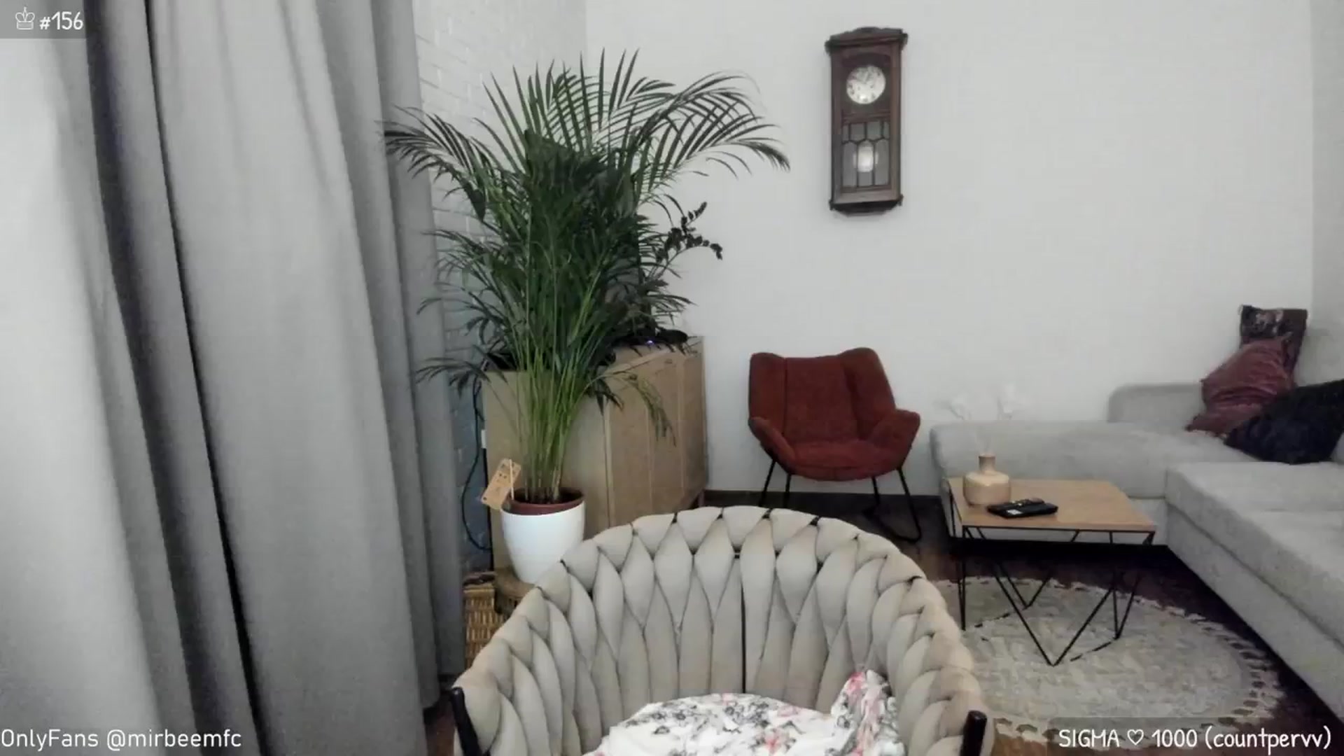 Gallery image thumbnail from MirBee's myfreecams stream on, 10/04/2024, 02:18 image 20 of 20