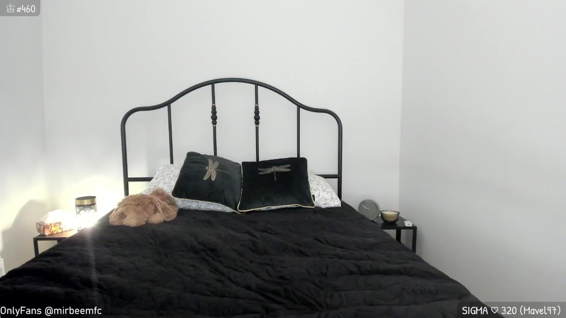 Gallery image thumbnail from MirBee's myfreecams stream on, 10/17/2024, 21:15 image 10 of 20
