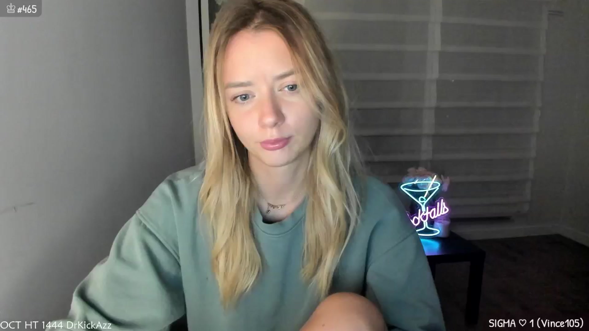 Gallery image thumbnail from MirBee's myfreecams stream on, 10/22/2024, 22:16 image 13 of 20
