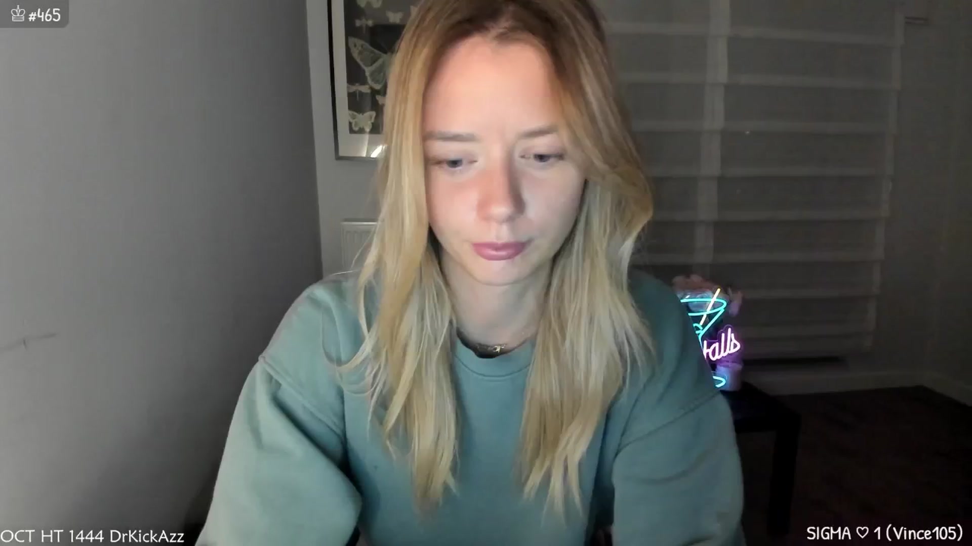 Gallery image thumbnail from MirBee's myfreecams stream on, 10/22/2024, 22:16 image 5 of 20