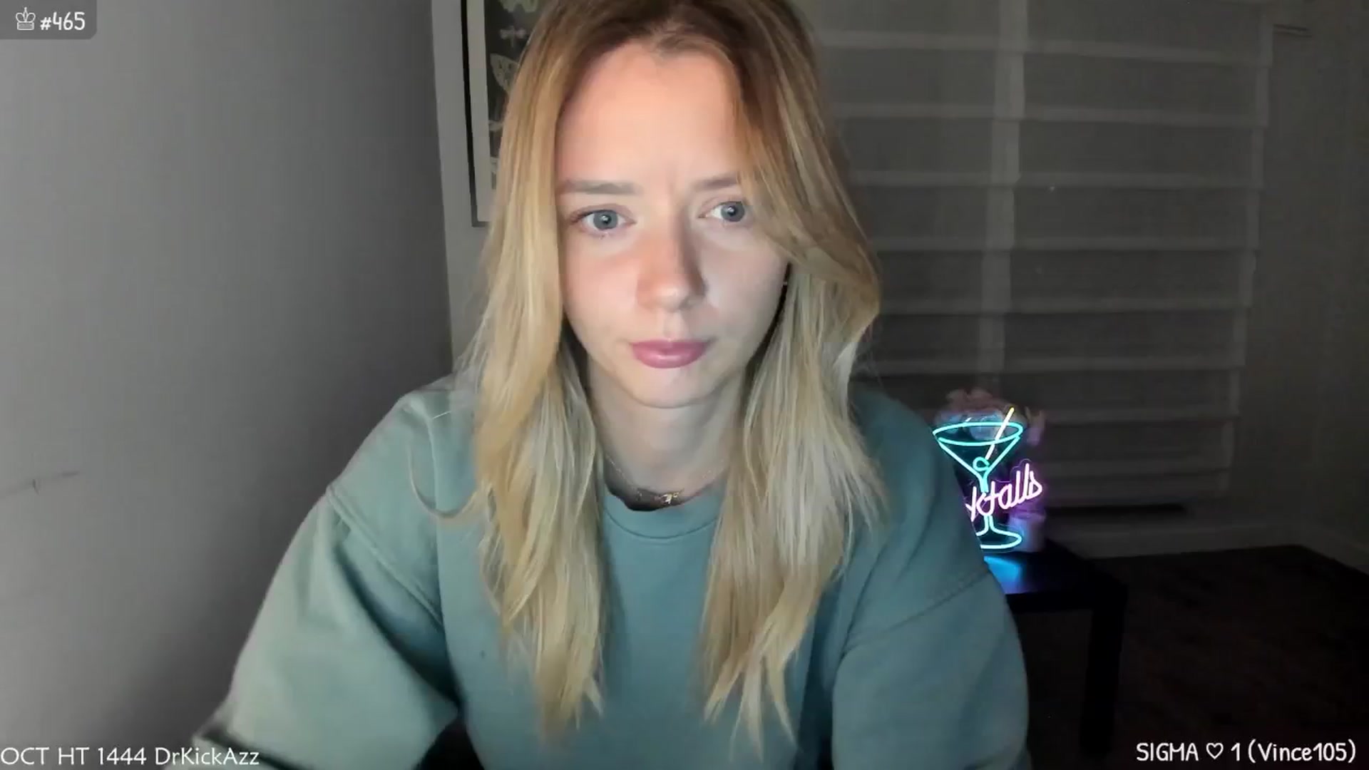 Gallery image thumbnail from MirBee's myfreecams stream on, 10/22/2024, 22:16 image 6 of 20