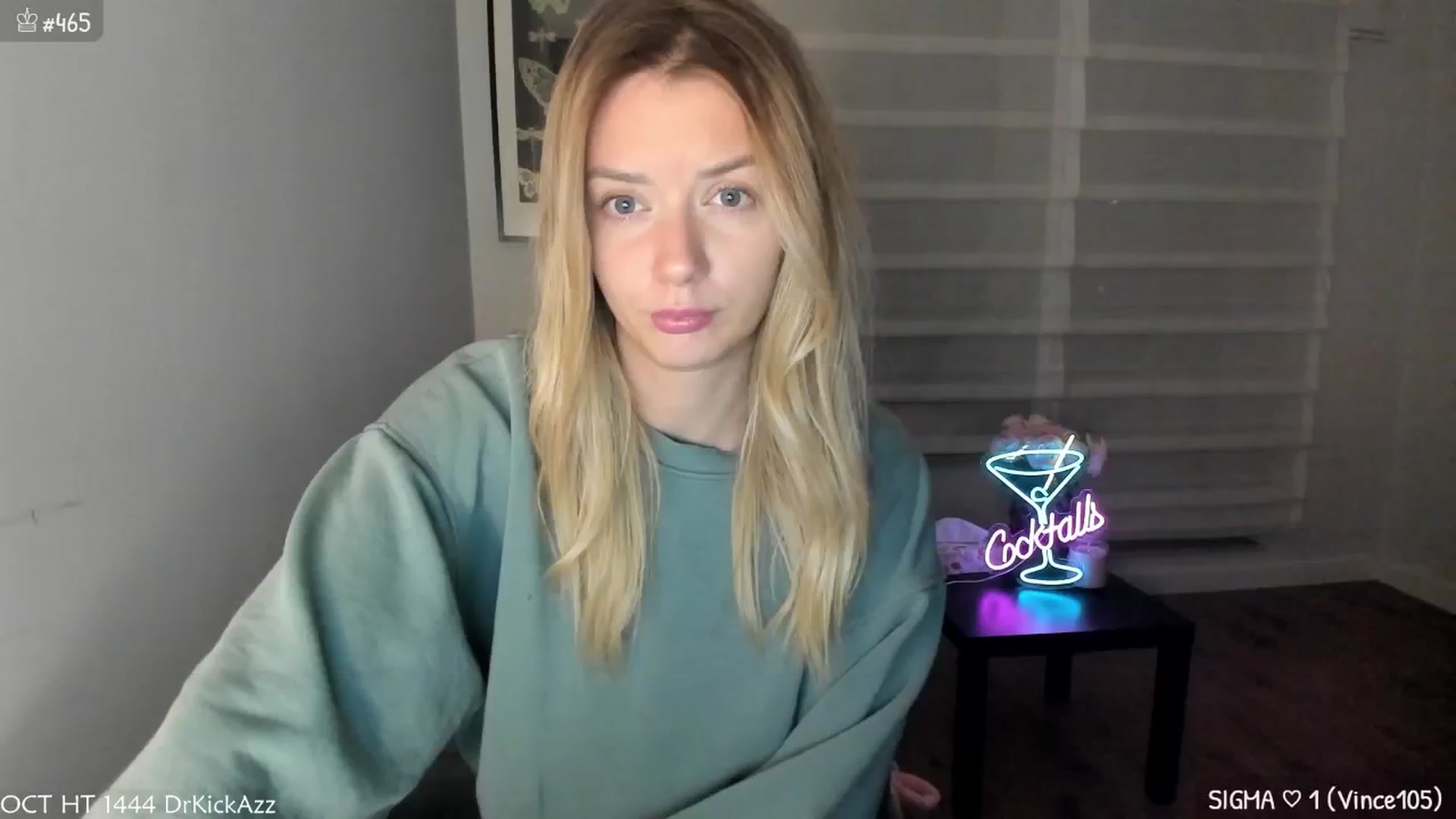 Gallery image thumbnail from MirBee's myfreecams stream on, 10/22/2024, 22:16 image 2 of 20