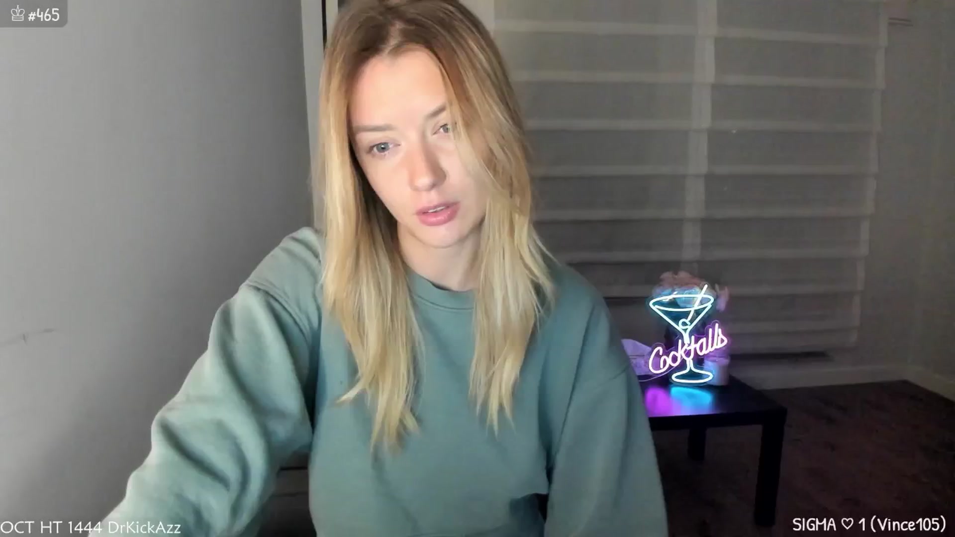 Gallery image thumbnail from MirBee's myfreecams stream on, 10/22/2024, 22:16 image 4 of 20