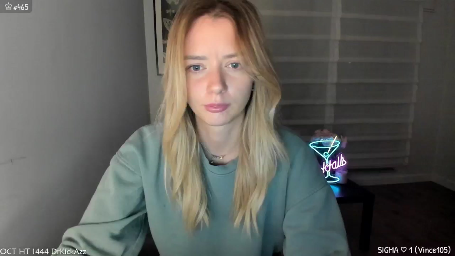 Gallery image thumbnail from MirBee's myfreecams stream on, 10/22/2024, 22:16 image 7 of 20