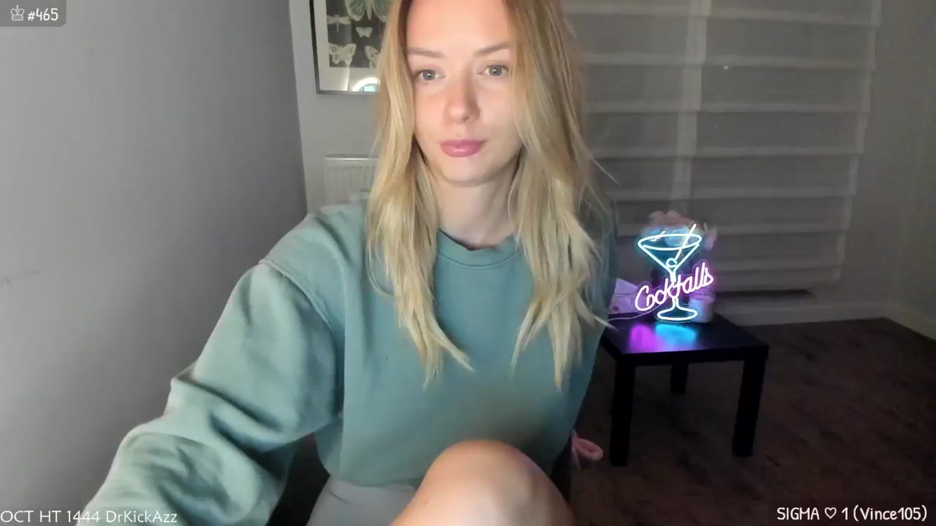 Gallery image thumbnail from MirBee's myfreecams stream on, 10/22/2024, 22:16 image 14 of 20