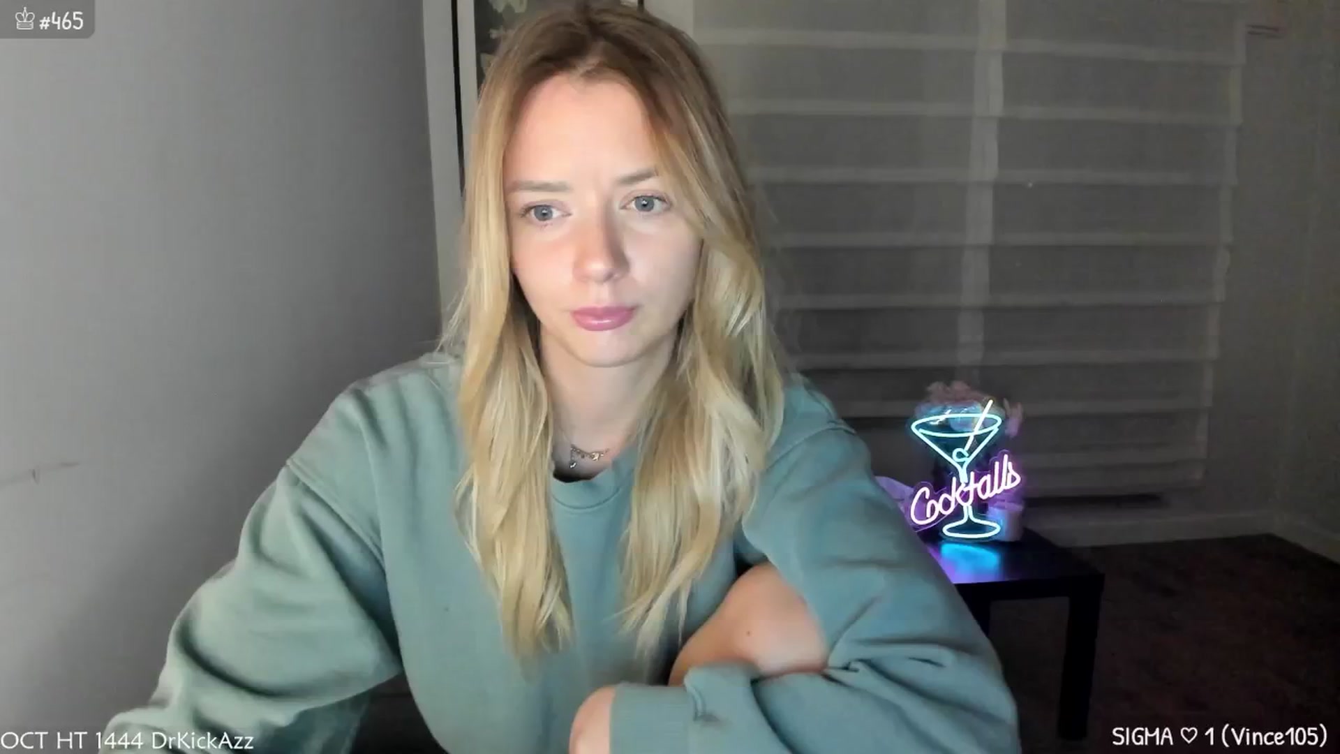 Gallery image thumbnail from MirBee's myfreecams stream on, 10/22/2024, 22:16 image 11 of 20