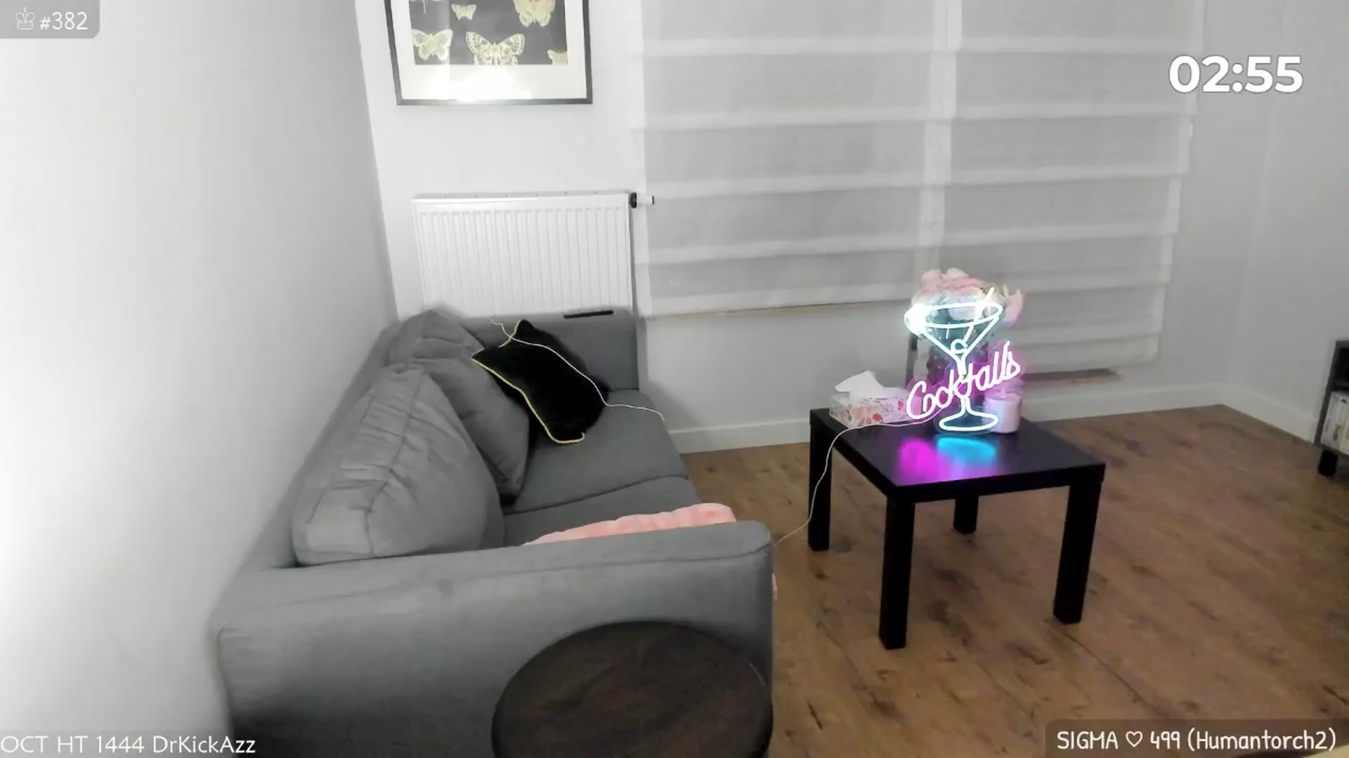 Gallery image thumbnail from MirBee's myfreecams stream on, 10/23/2024, 01:04 image 5 of 20