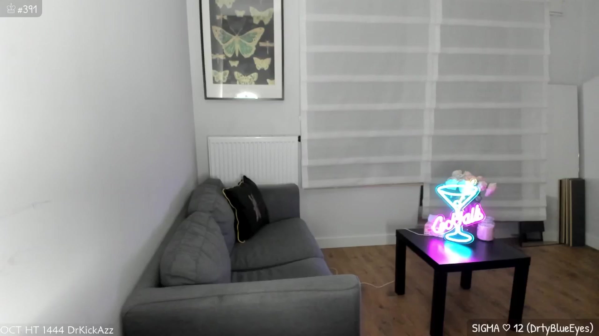 Gallery image thumbnail from MirBee's myfreecams stream on, 10/23/2024, 23:17 image 7 of 20