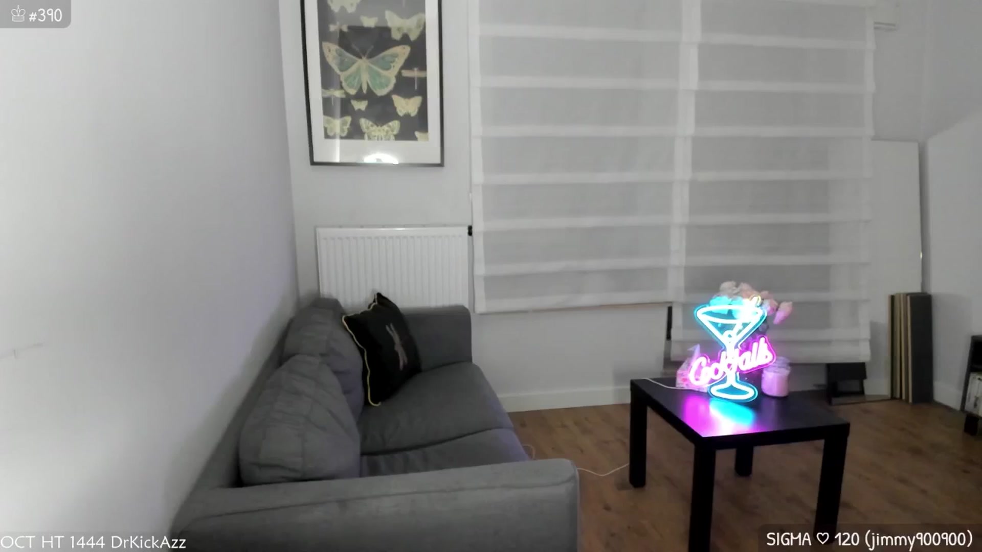 Gallery image thumbnail from MirBee's myfreecams stream on, 10/23/2024, 23:17 image 15 of 20