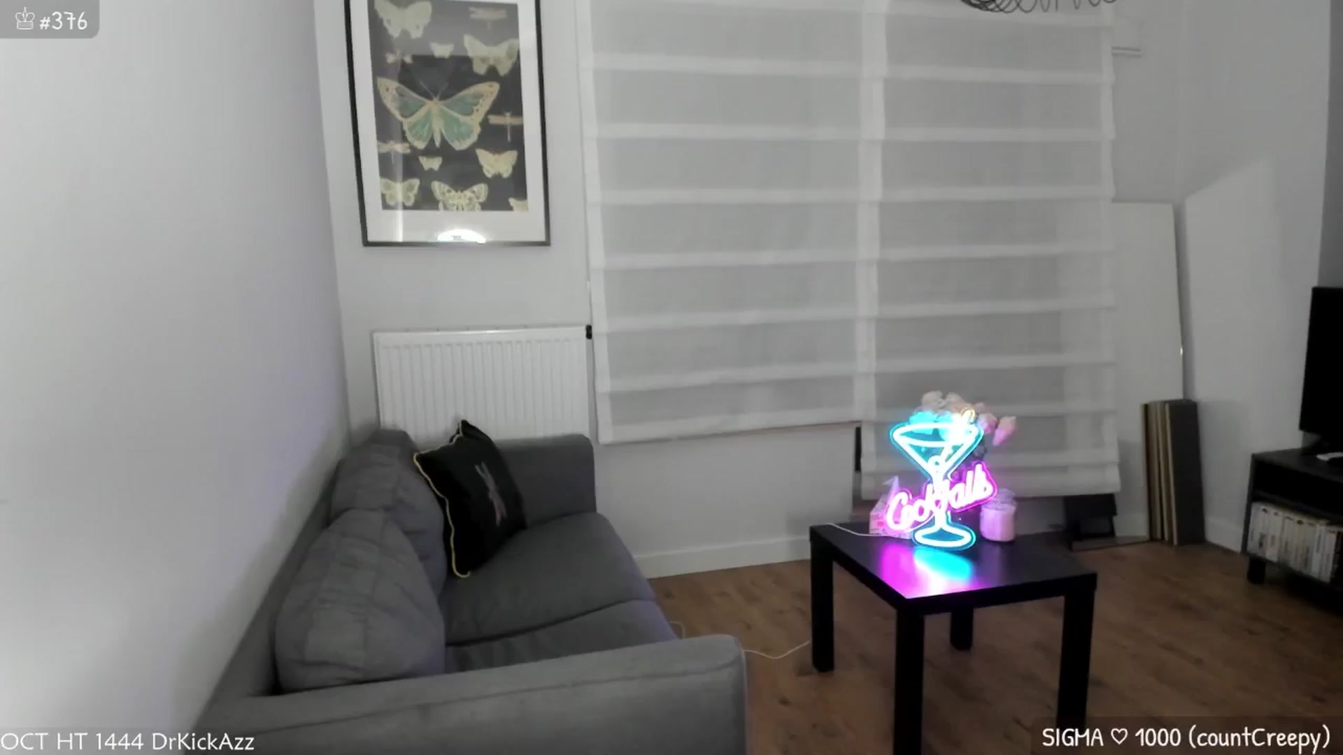 Gallery image thumbnail from MirBee's myfreecams stream on, 10/24/2024, 01:25 image 3 of 20