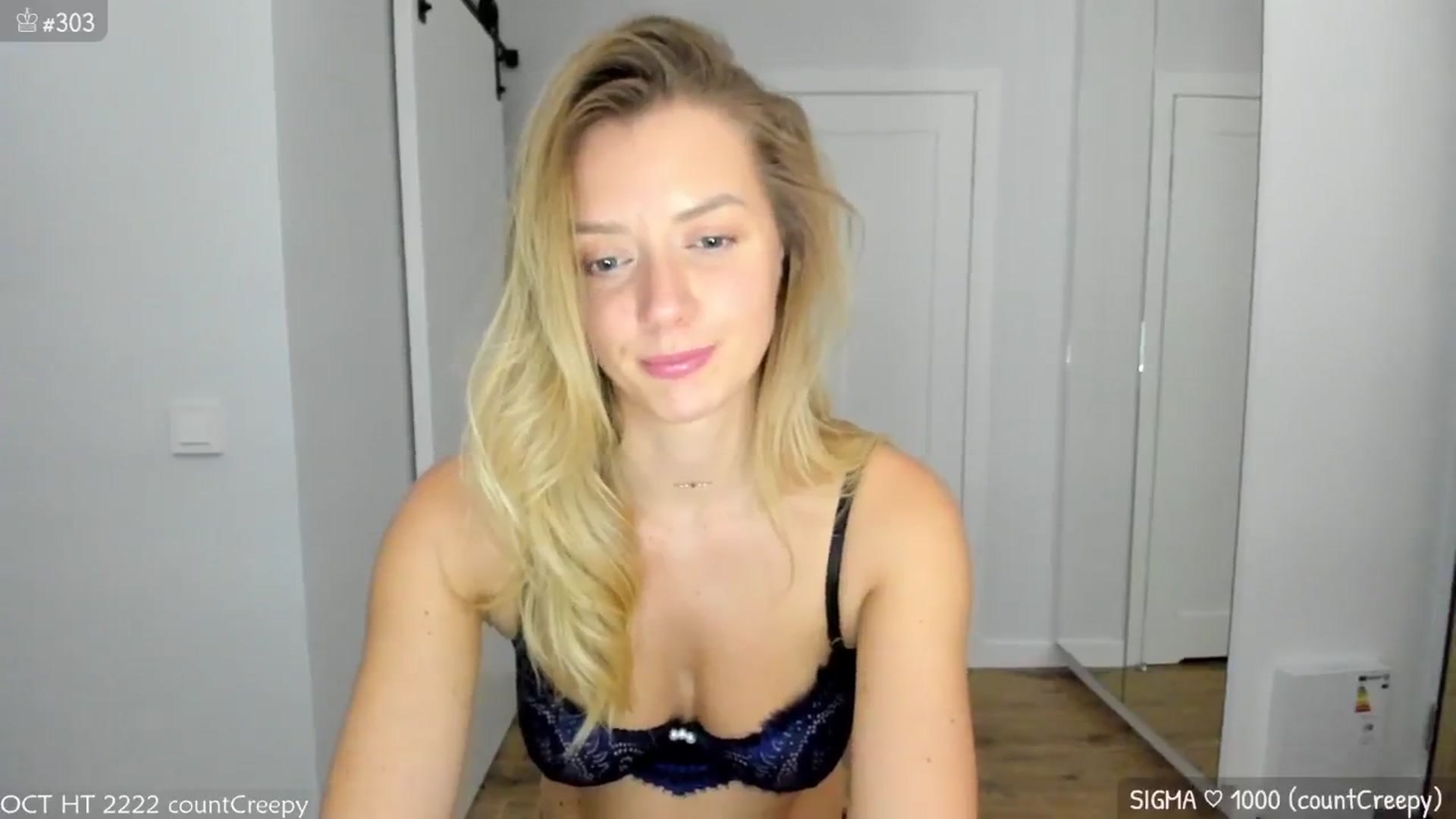 Gallery image thumbnail from MirBee's myfreecams stream on, 10/25/2024, 24:04 image 13 of 20