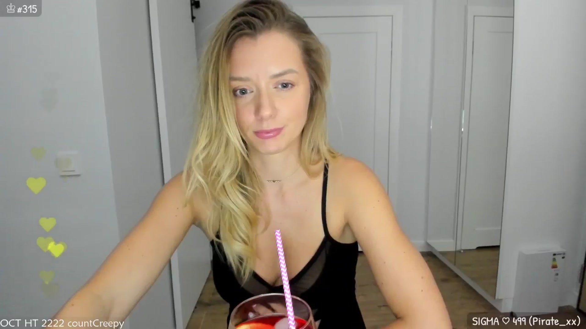 Gallery image thumbnail from MirBee's myfreecams stream on, 10/25/2024, 24:04 image 2 of 20