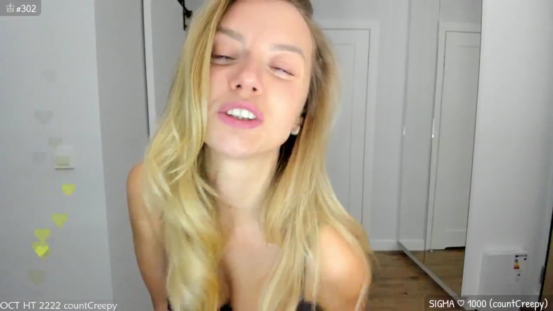 Gallery image thumbnail from MirBee's myfreecams stream on, 10/25/2024, 24:04 image 14 of 20