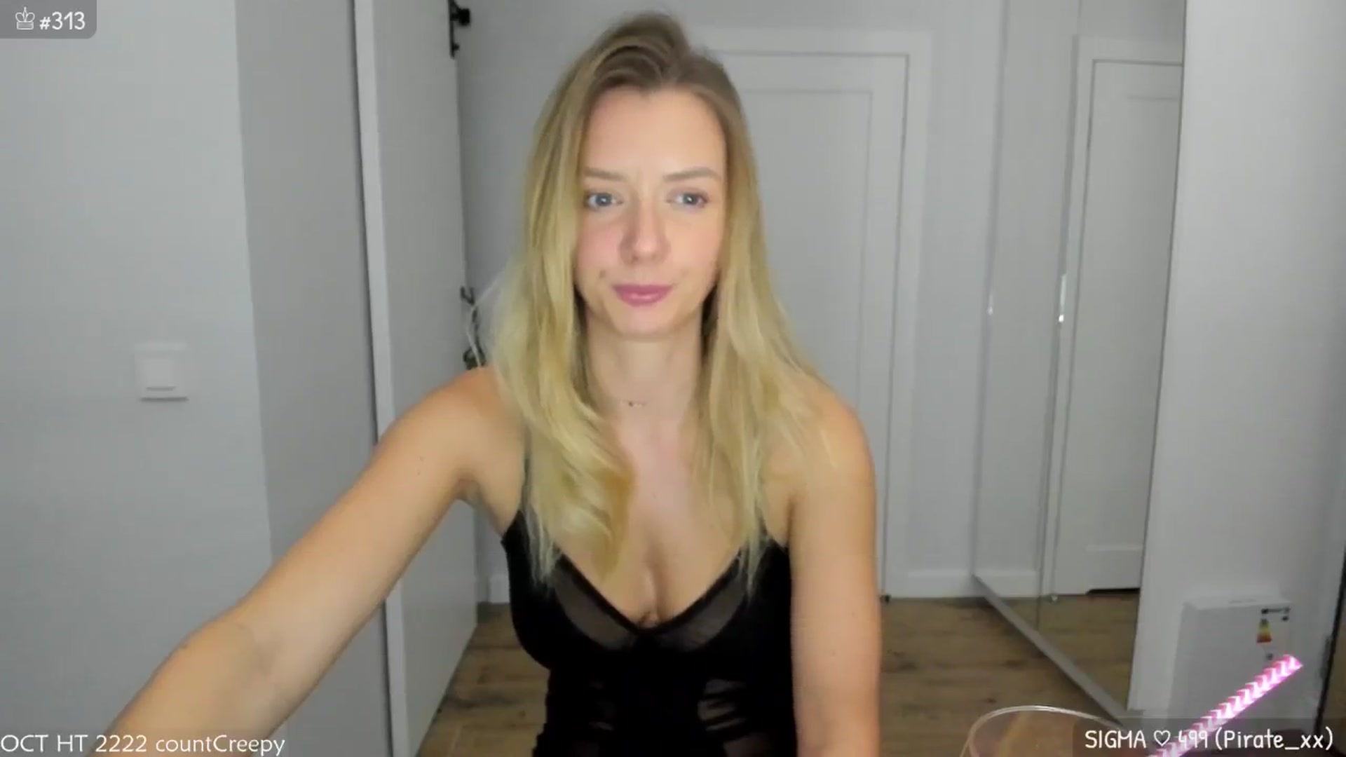 Gallery image thumbnail from MirBee's myfreecams stream on, 10/25/2024, 24:04 image 7 of 20
