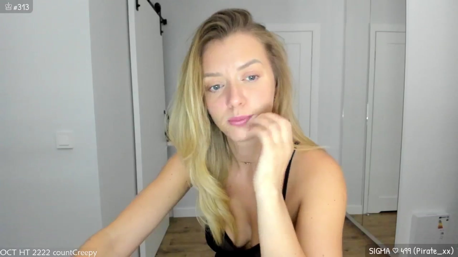 Gallery image thumbnail from MirBee's myfreecams stream on, 10/25/2024, 24:04 image 8 of 20