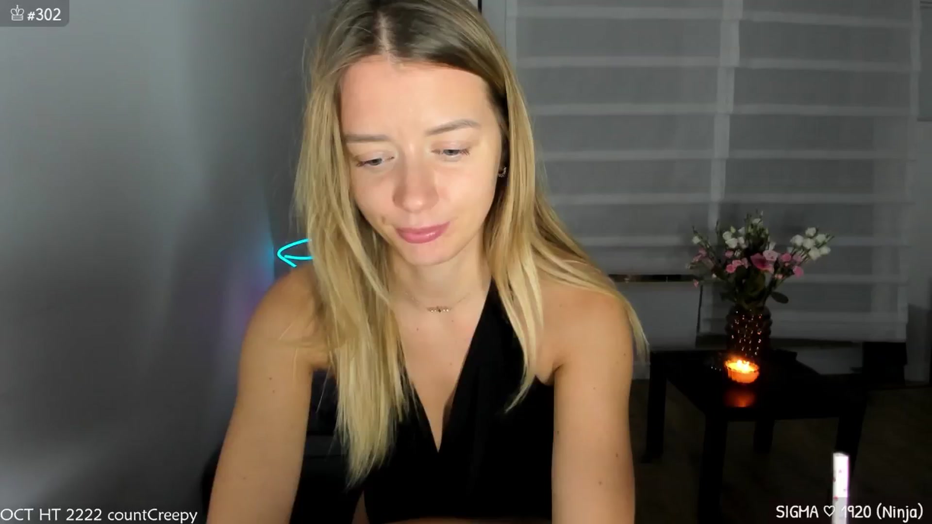 Gallery image thumbnail from MirBee's myfreecams stream on, 10/28/2024, 24:01 image 19 of 20