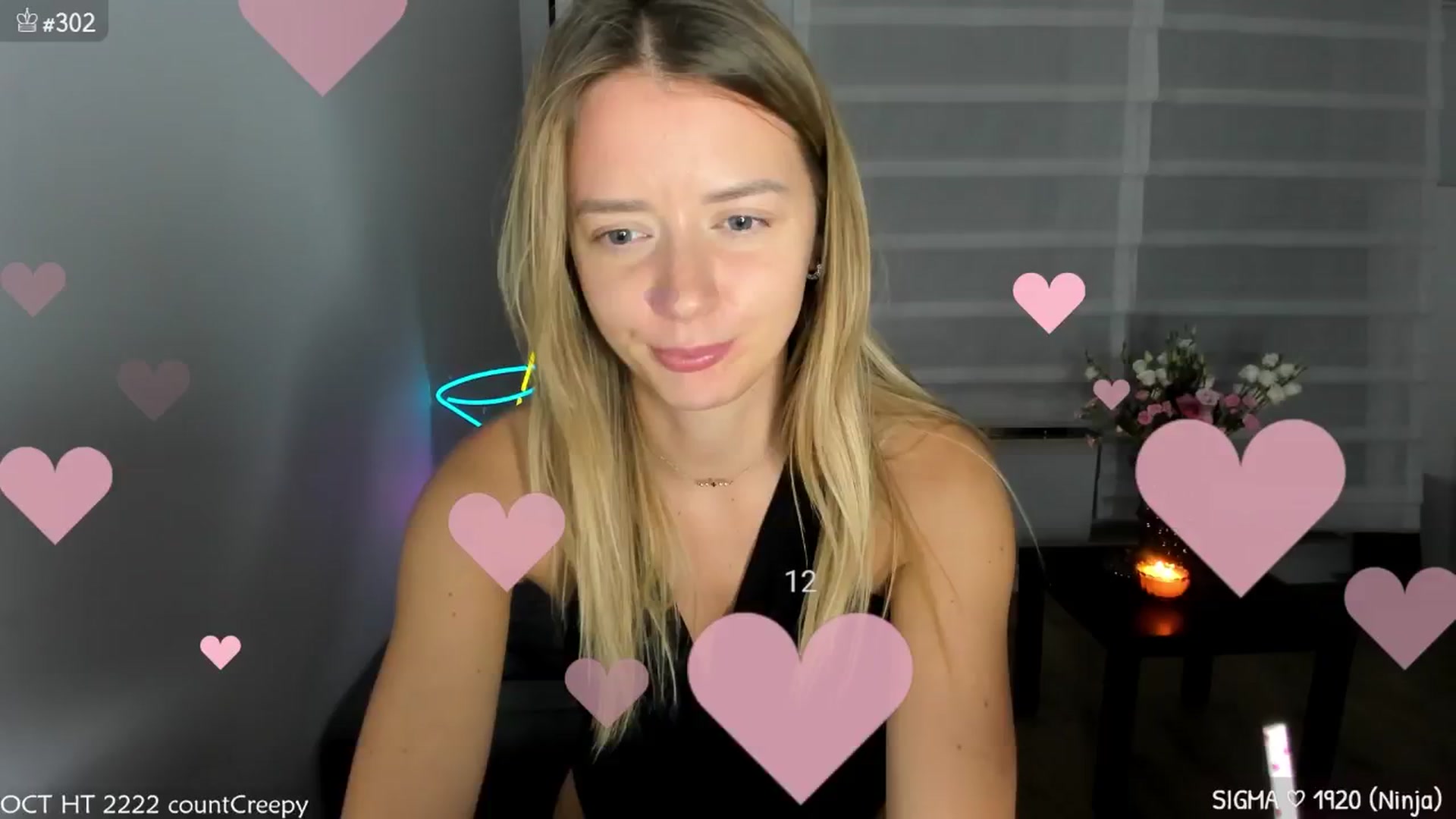 Gallery image thumbnail from MirBee's myfreecams stream on, 10/28/2024, 24:01 image 18 of 20