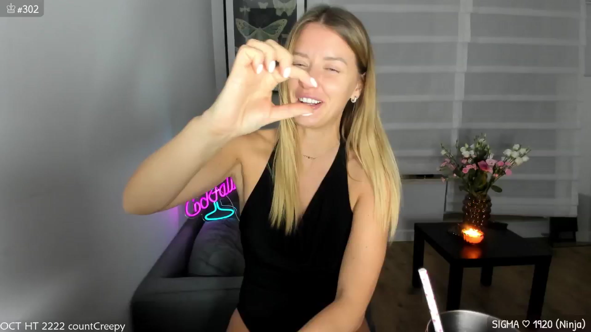 Gallery image thumbnail from MirBee's myfreecams stream on, 10/28/2024, 24:01 image 15 of 20