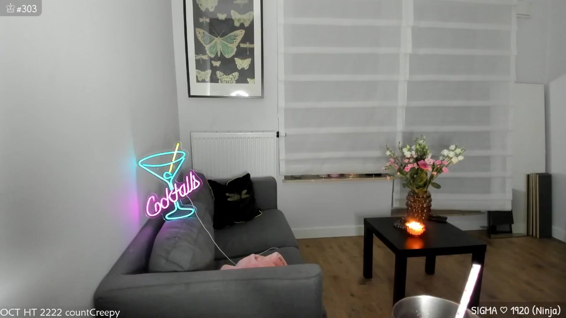 Gallery image thumbnail from MirBee's myfreecams stream on, 10/28/2024, 24:01 image 2 of 20