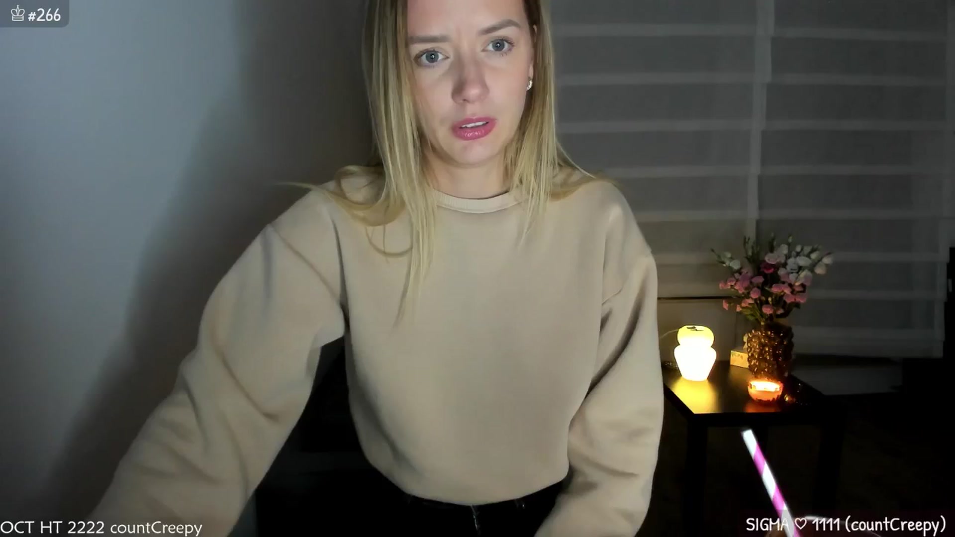 Gallery image thumbnail from MirBee's myfreecams stream on, 10/30/2024, 24:06 image 11 of 20