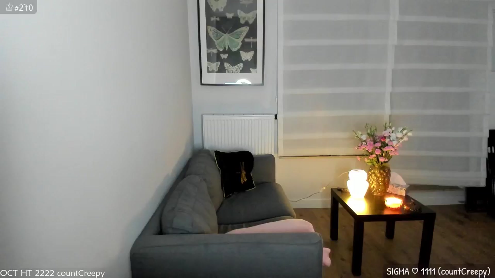 Gallery image thumbnail from MirBee's myfreecams stream on, 10/30/2024, 24:06 image 6 of 20