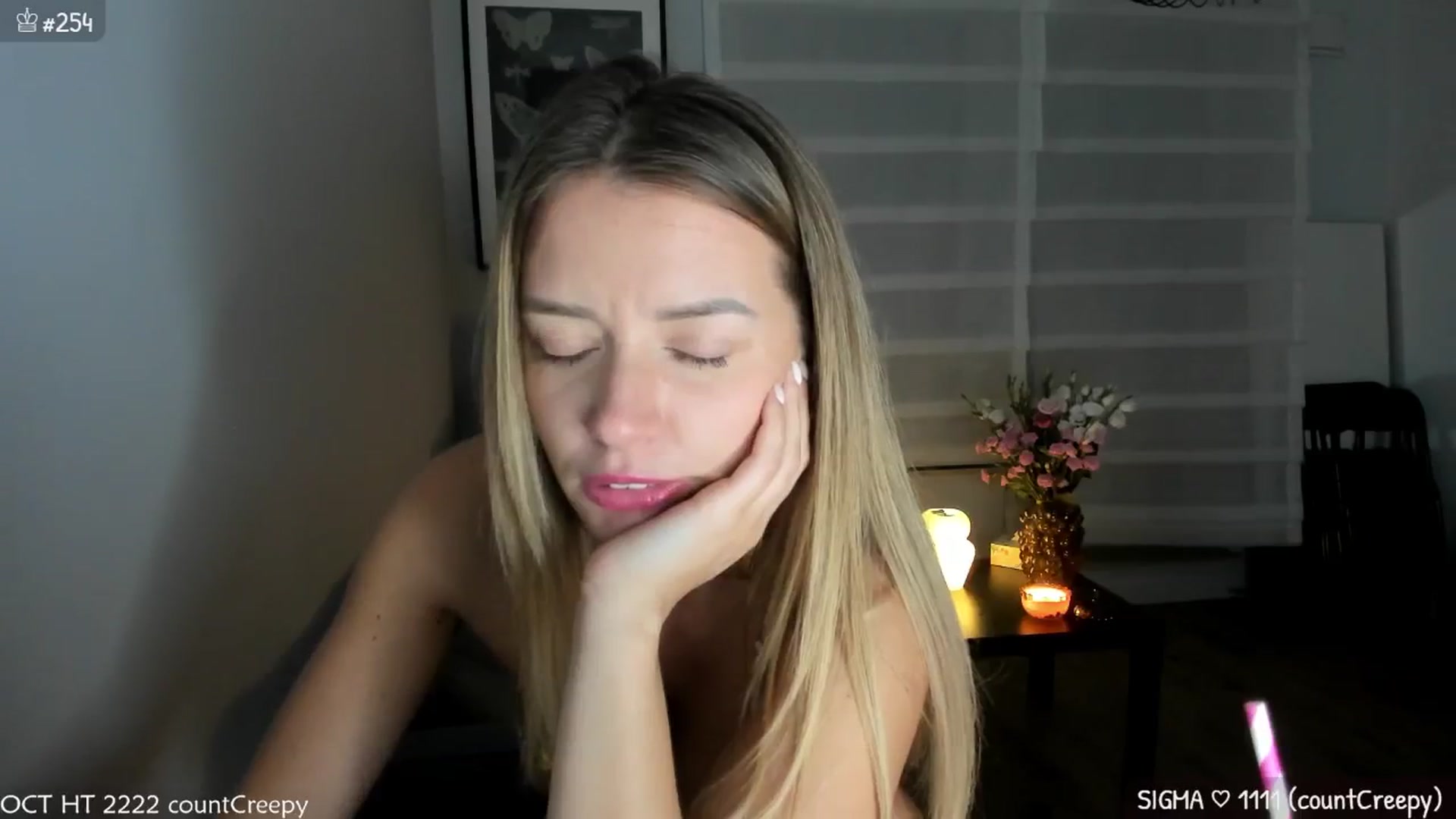Gallery image thumbnail from MirBee's myfreecams stream on, 10/30/2024, 02:01 image 15 of 20