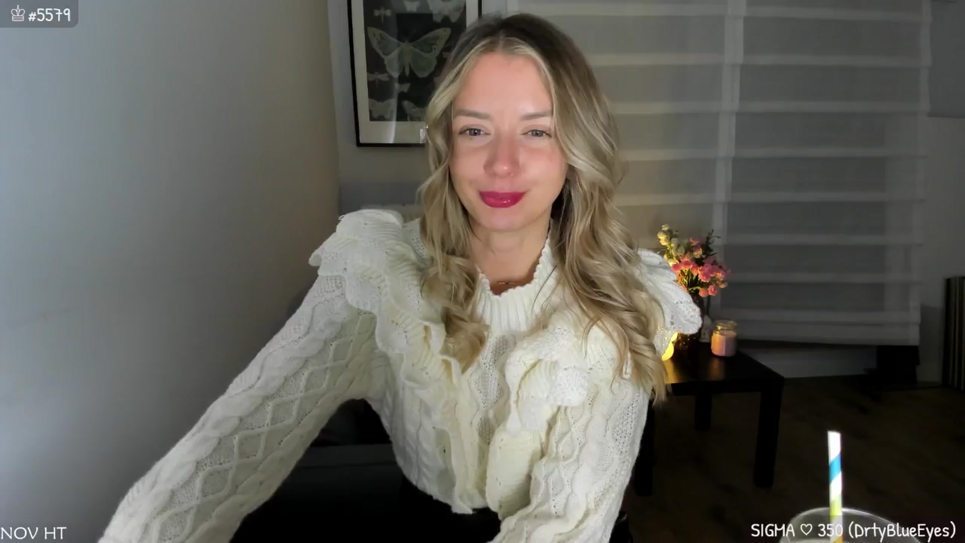 Gallery image thumbnail from MirBee's myfreecams stream on, 11/06/2024, 02:06 image 10 of 20