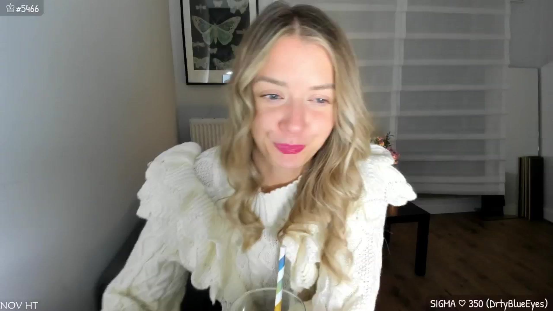 Gallery image thumbnail from MirBee's myfreecams stream on, 11/06/2024, 02:06 image 13 of 20