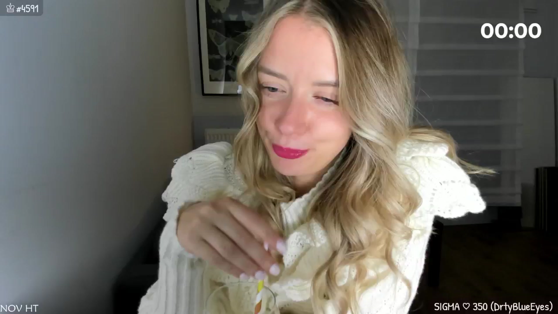 Gallery image thumbnail from MirBee's myfreecams stream on, 11/06/2024, 02:06 image 18 of 20