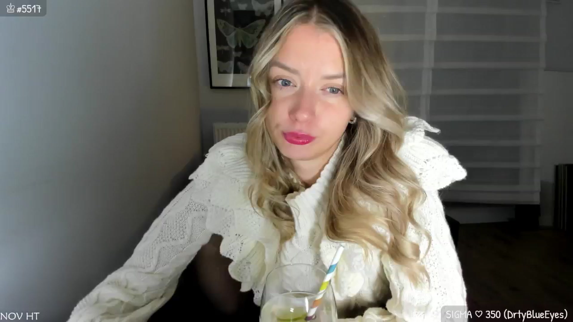 Gallery image thumbnail from MirBee's myfreecams stream on, 11/06/2024, 02:06 image 11 of 20