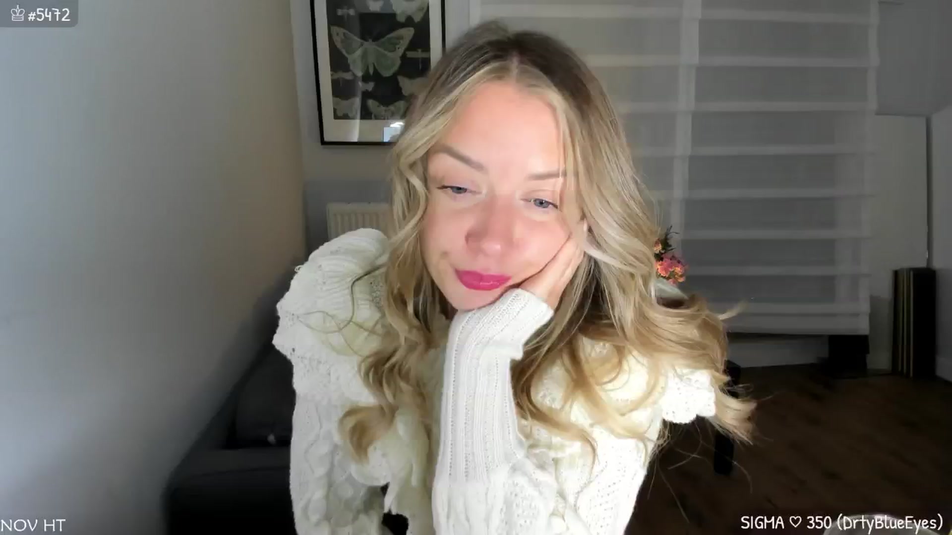 Gallery image thumbnail from MirBee's myfreecams stream on, 11/06/2024, 02:06 image 14 of 20