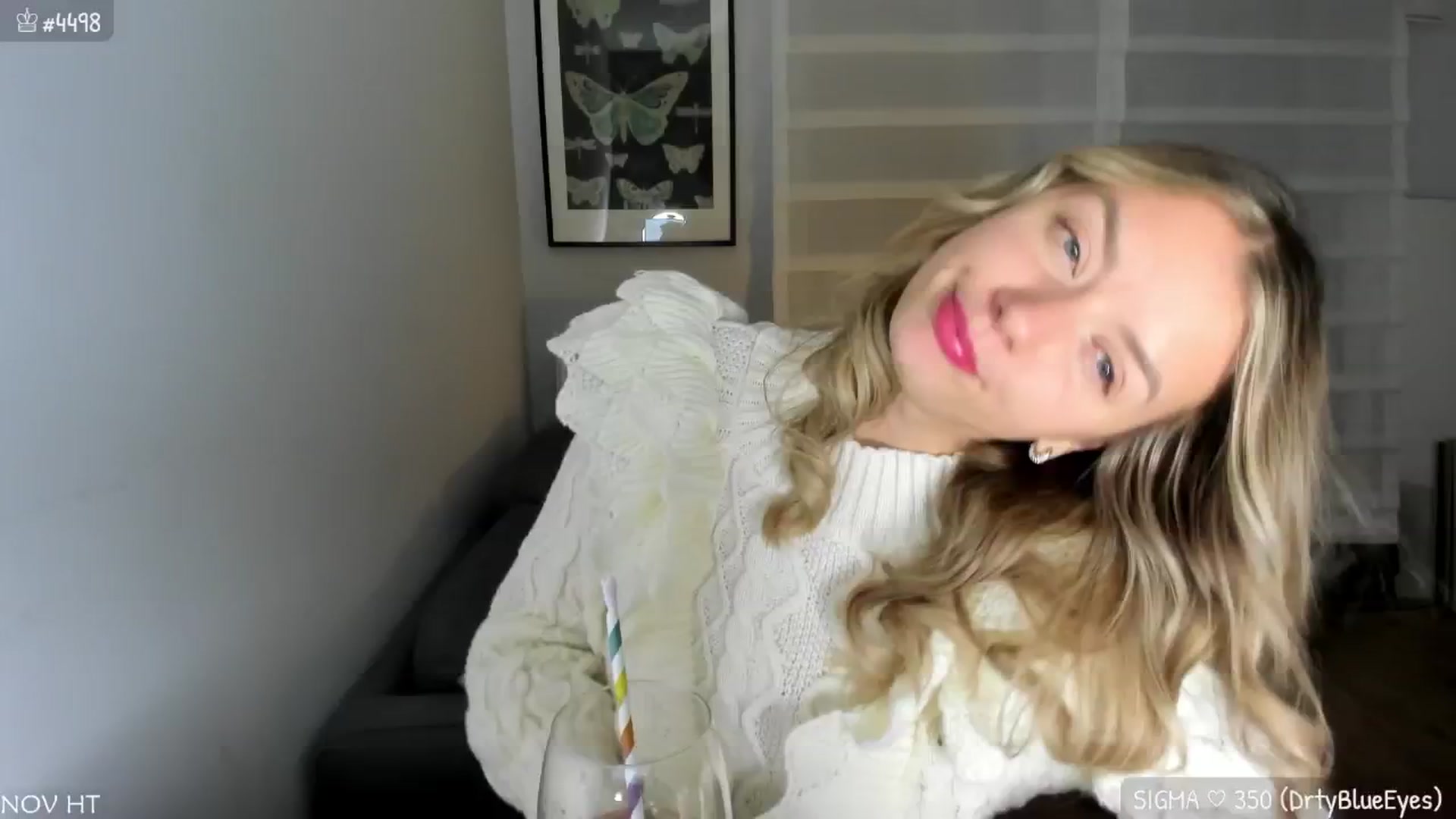Gallery image thumbnail from MirBee's myfreecams stream on, 11/06/2024, 02:06 image 20 of 20