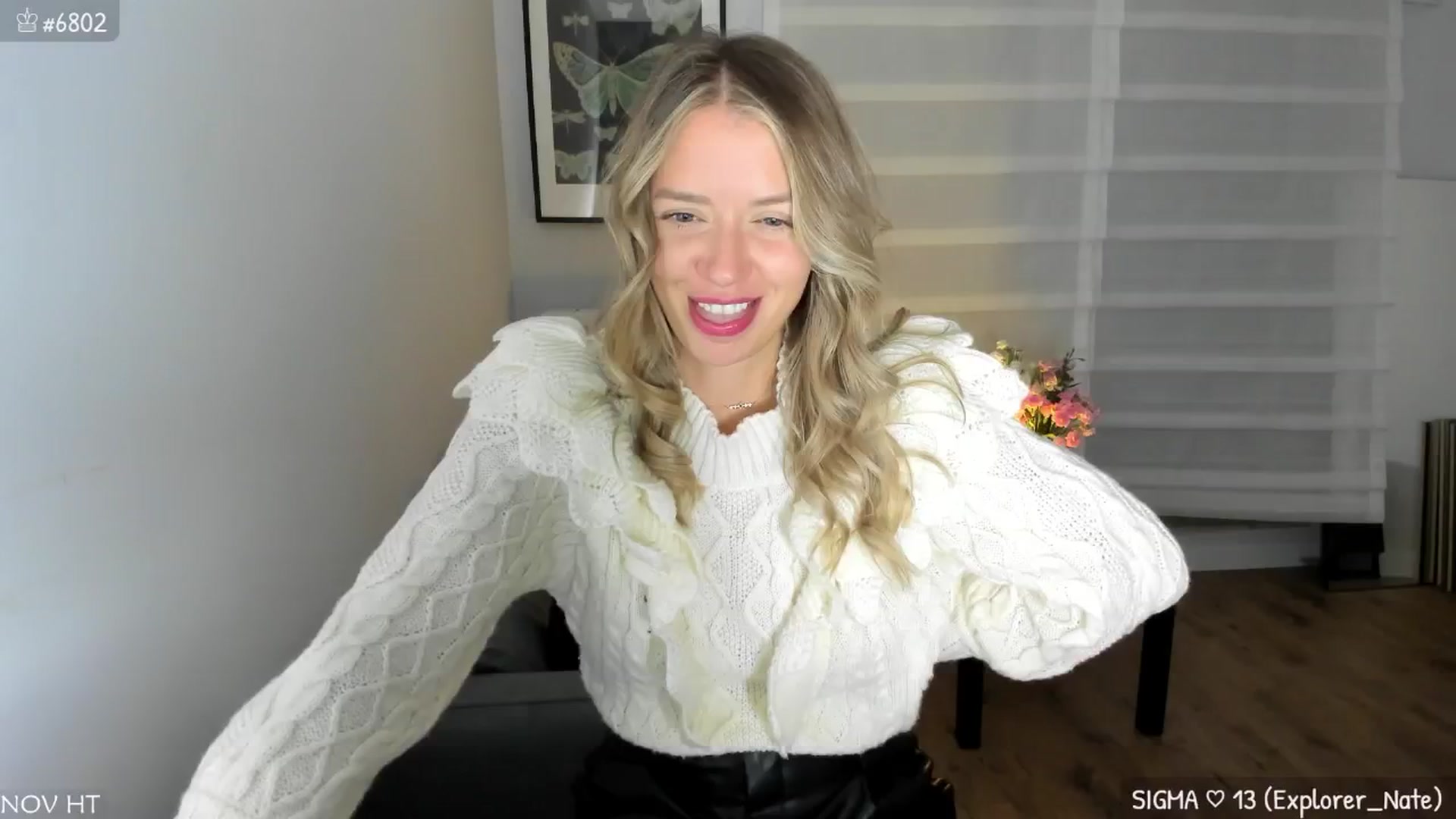 Gallery image thumbnail from MirBee's myfreecams stream on, 11/06/2024, 02:06 image 7 of 20