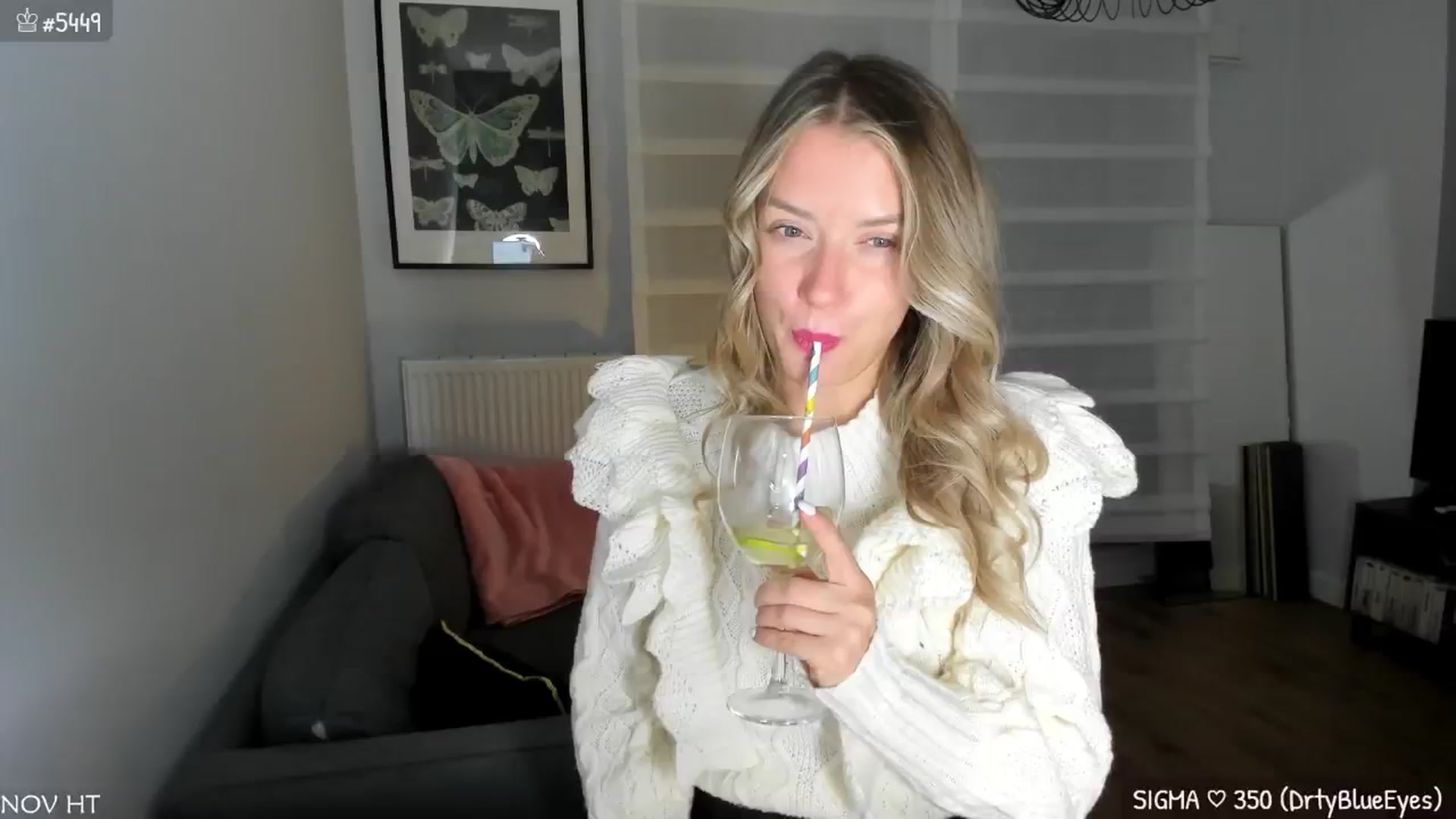 Gallery image thumbnail from MirBee's myfreecams stream on, 11/06/2024, 02:06 image 15 of 20