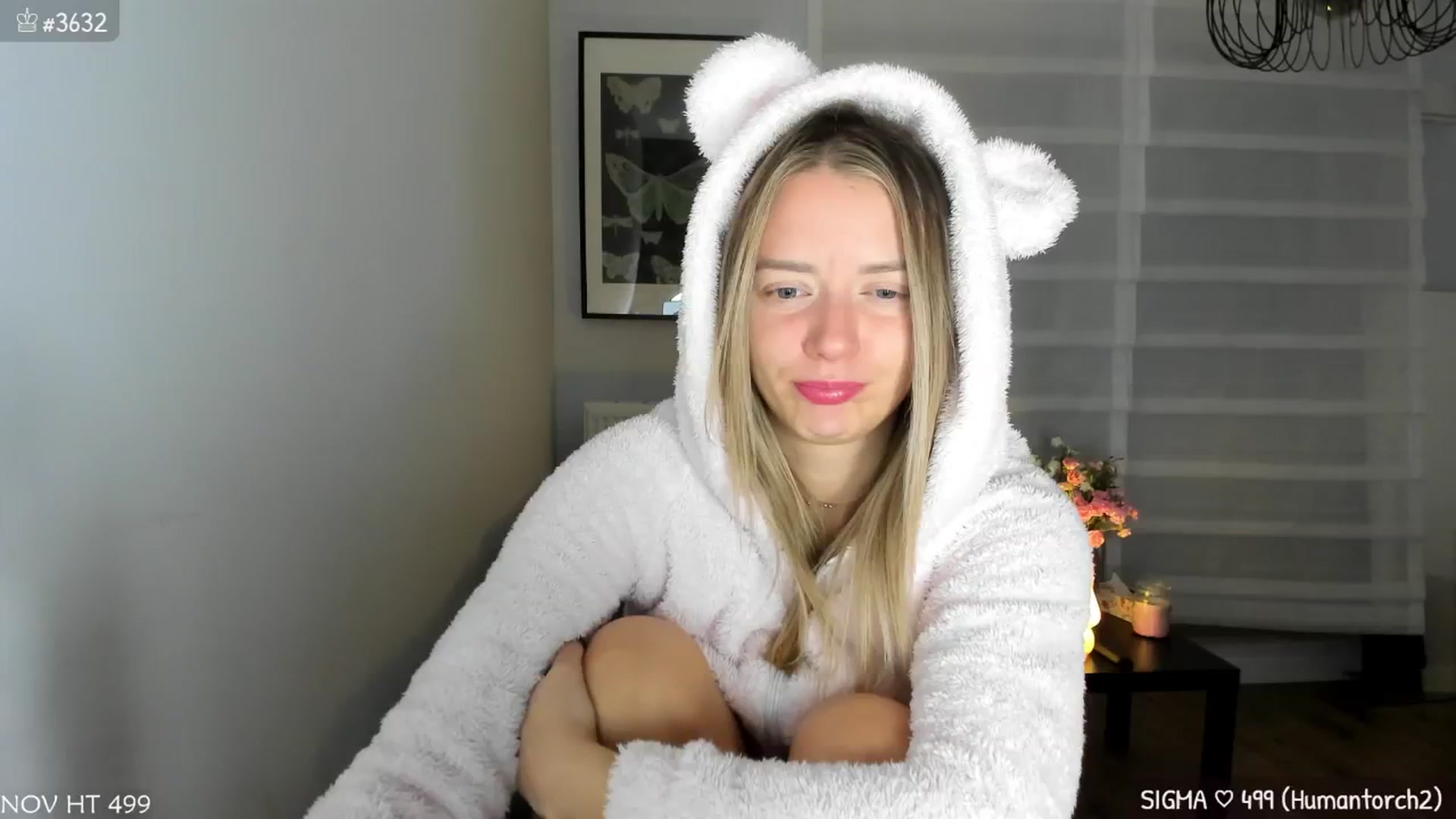 Gallery image thumbnail from MirBee's myfreecams stream on, 11/07/2024, 01:39 image 5 of 20
