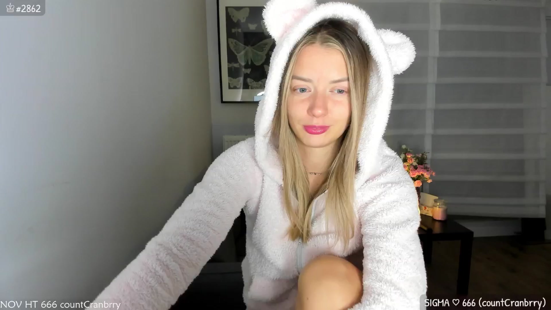 Gallery image thumbnail from MirBee's myfreecams stream on, 11/07/2024, 01:39 image 9 of 20