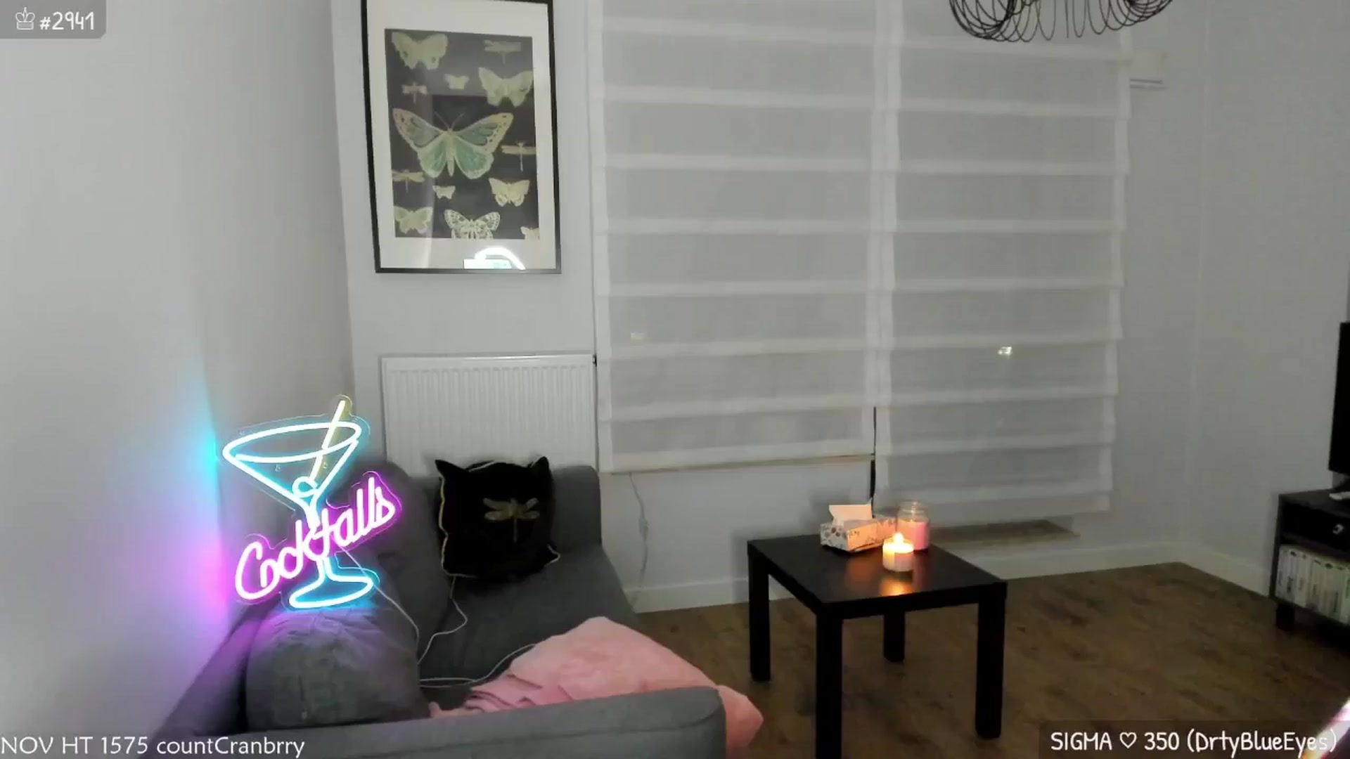 Gallery image thumbnail from MirBee's myfreecams stream on, 11/17/2024, 24:03 image 9 of 20