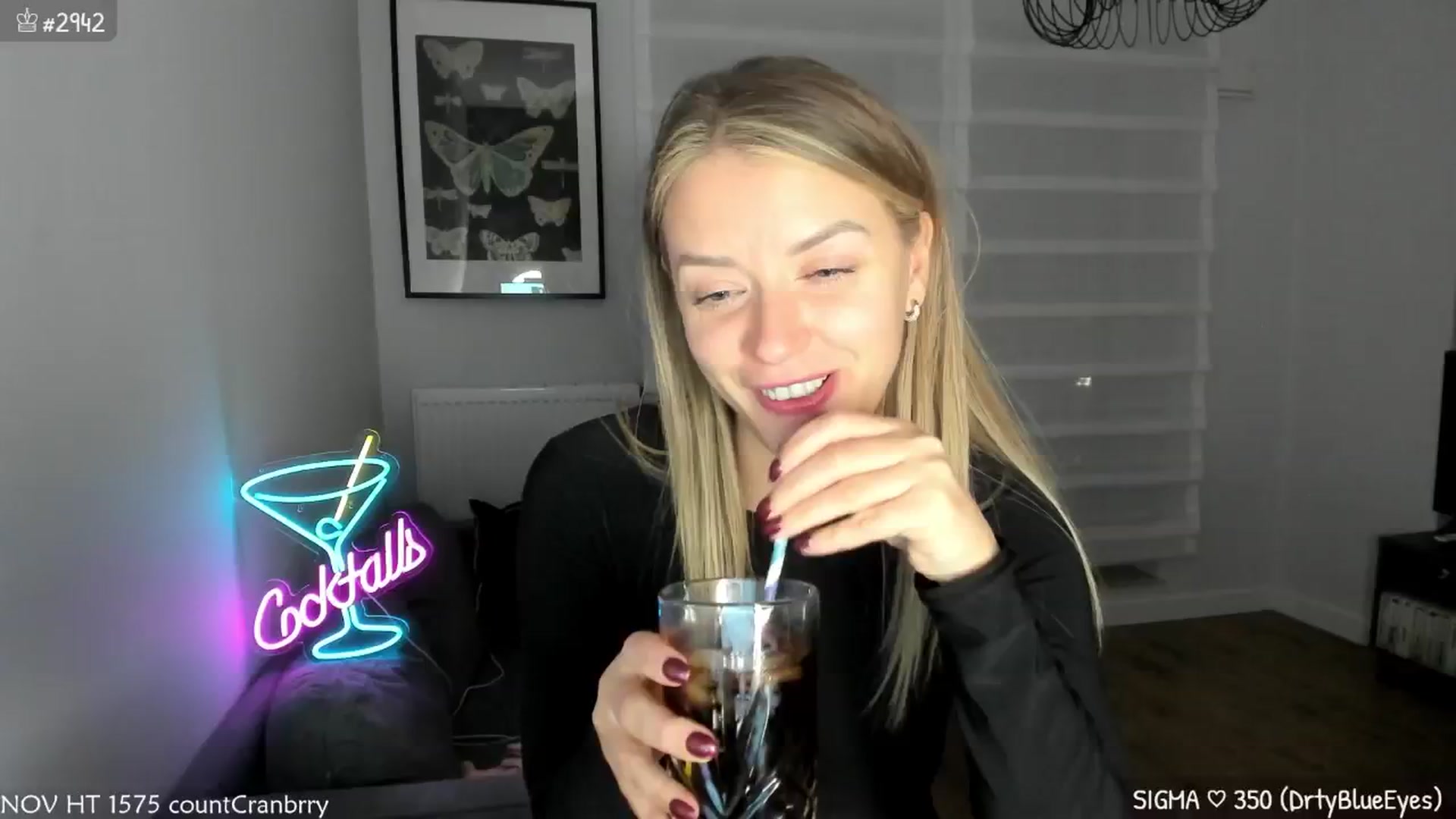 Gallery image thumbnail from MirBee's myfreecams stream on, 11/17/2024, 24:03 image 11 of 20