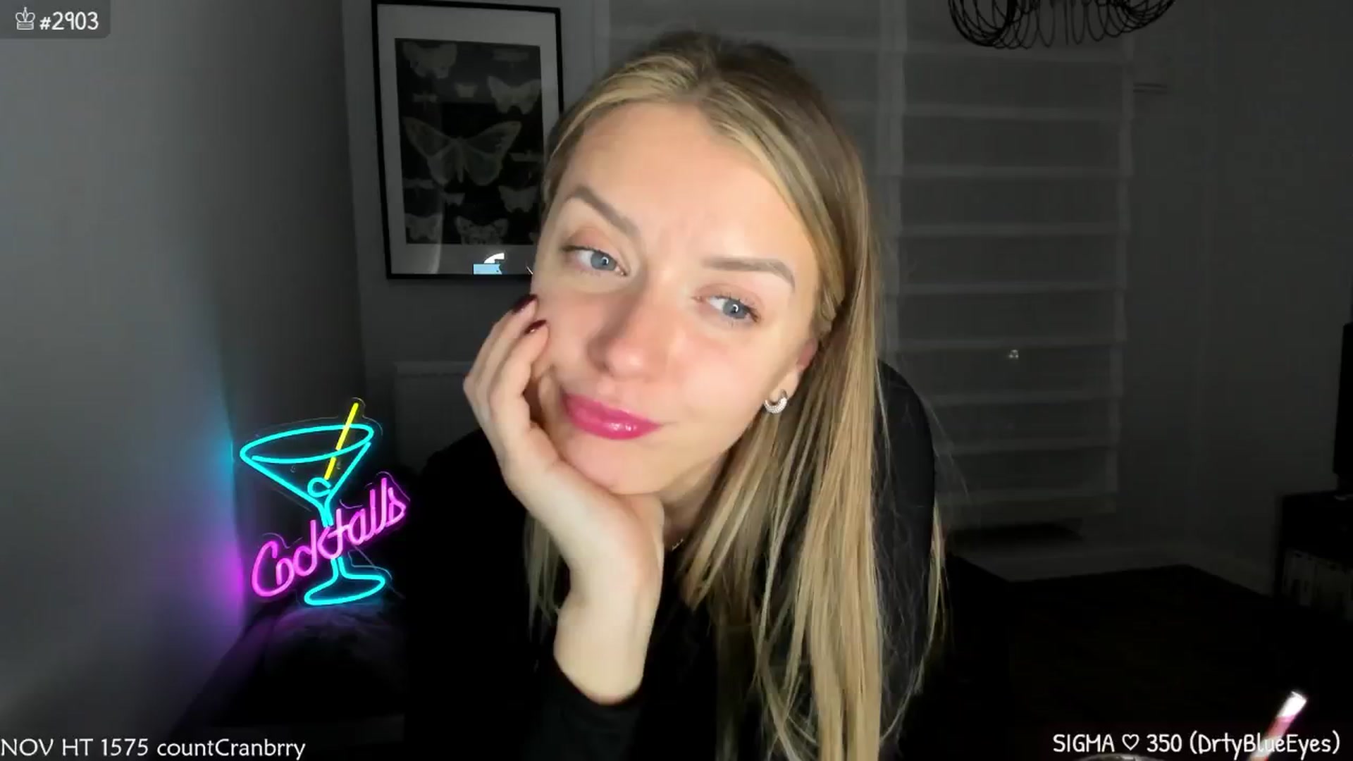 Gallery image thumbnail from MirBee's myfreecams stream on, 11/17/2024, 24:03 image 19 of 20