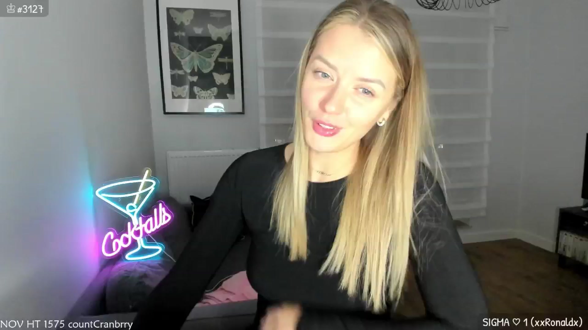 Gallery image thumbnail from MirBee's myfreecams stream on, 11/17/2024, 24:03 image 1 of 20