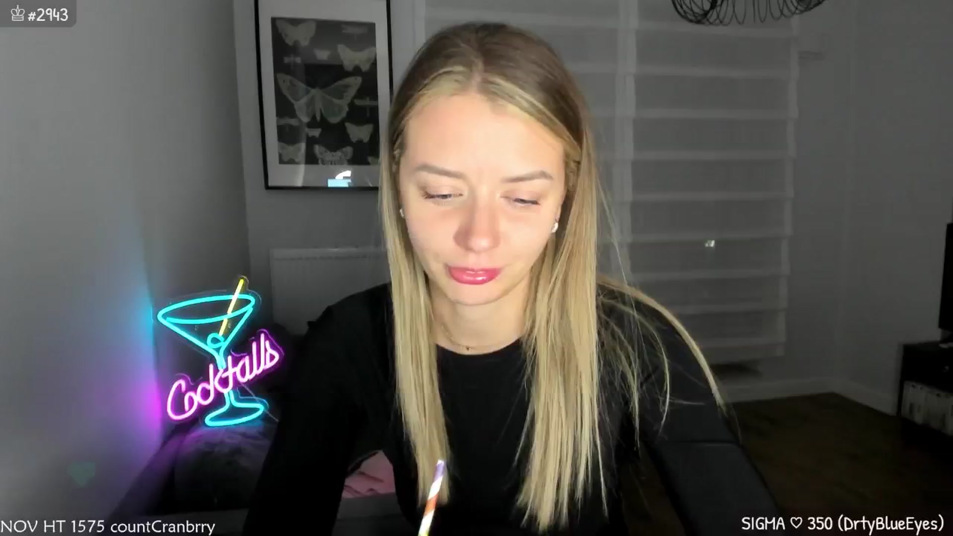Gallery image thumbnail from MirBee's myfreecams stream on, 11/17/2024, 24:03 image 13 of 20