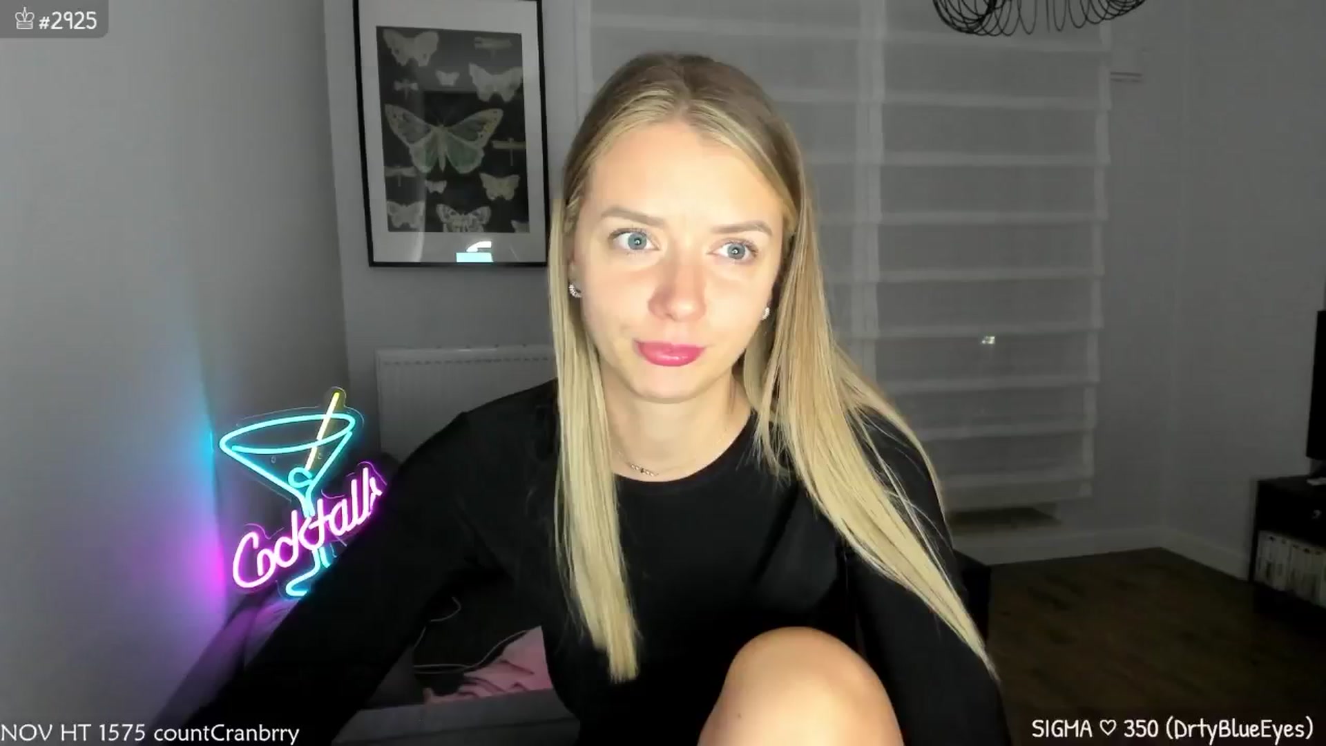 Gallery image thumbnail from MirBee's myfreecams stream on, 11/17/2024, 24:03 image 15 of 20