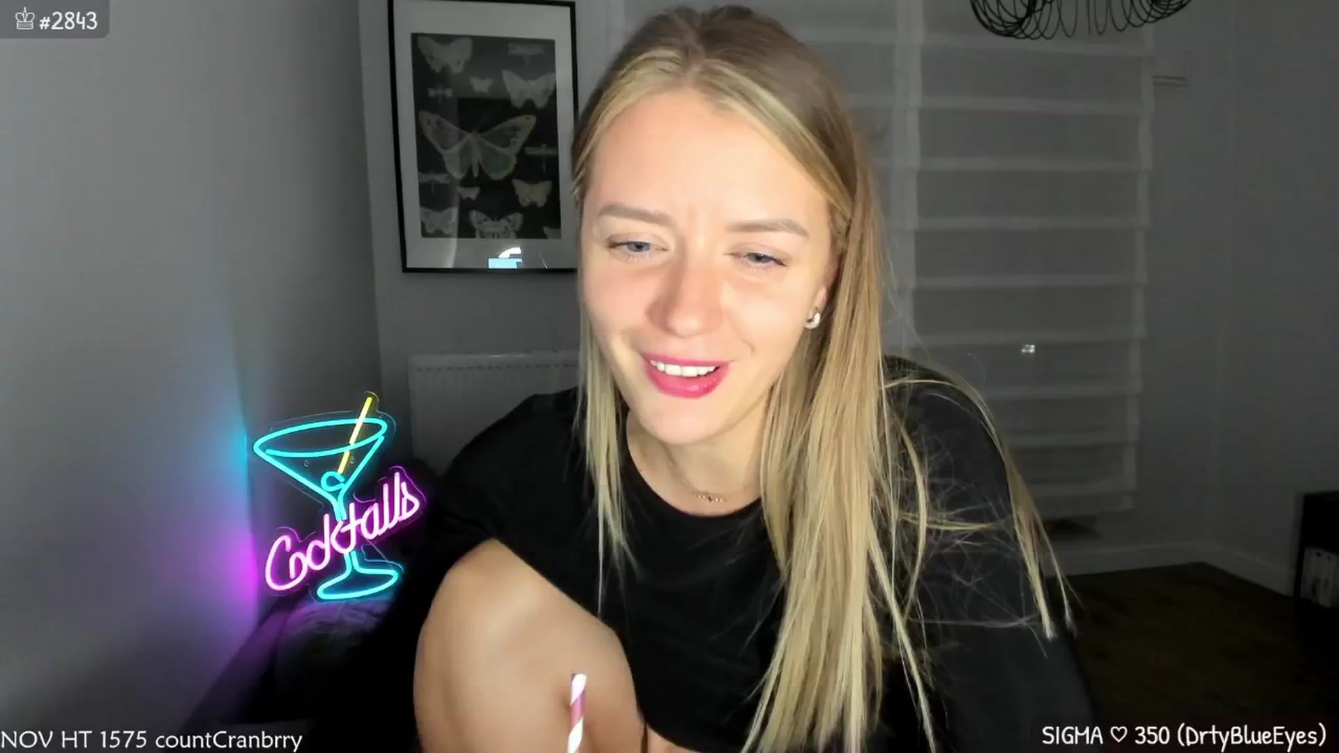 Gallery image thumbnail from MirBee's myfreecams stream on, 11/17/2024, 02:51 image 3 of 20