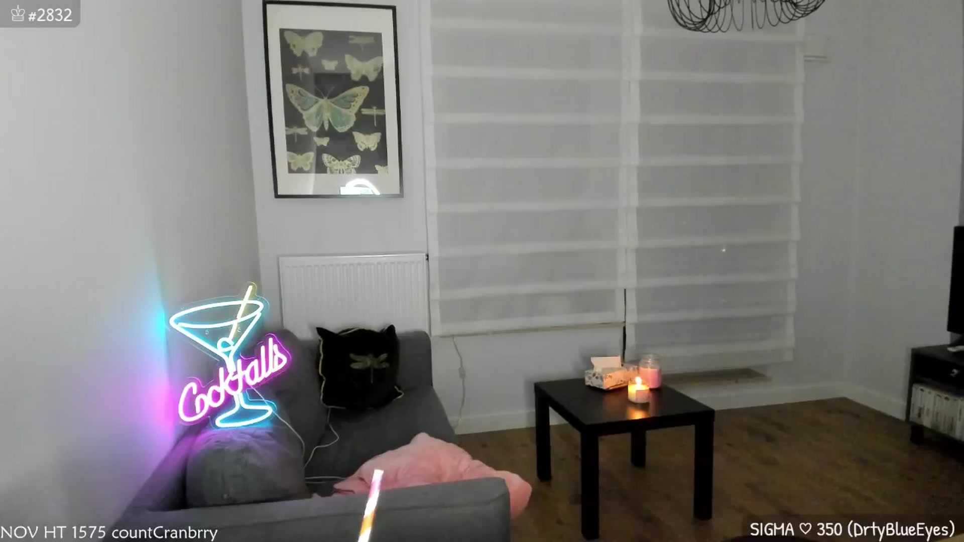 Gallery image thumbnail from MirBee's myfreecams stream on, 11/17/2024, 02:51 image 6 of 20